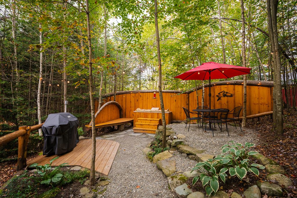 osprey cabin - vermont tree cabin4
