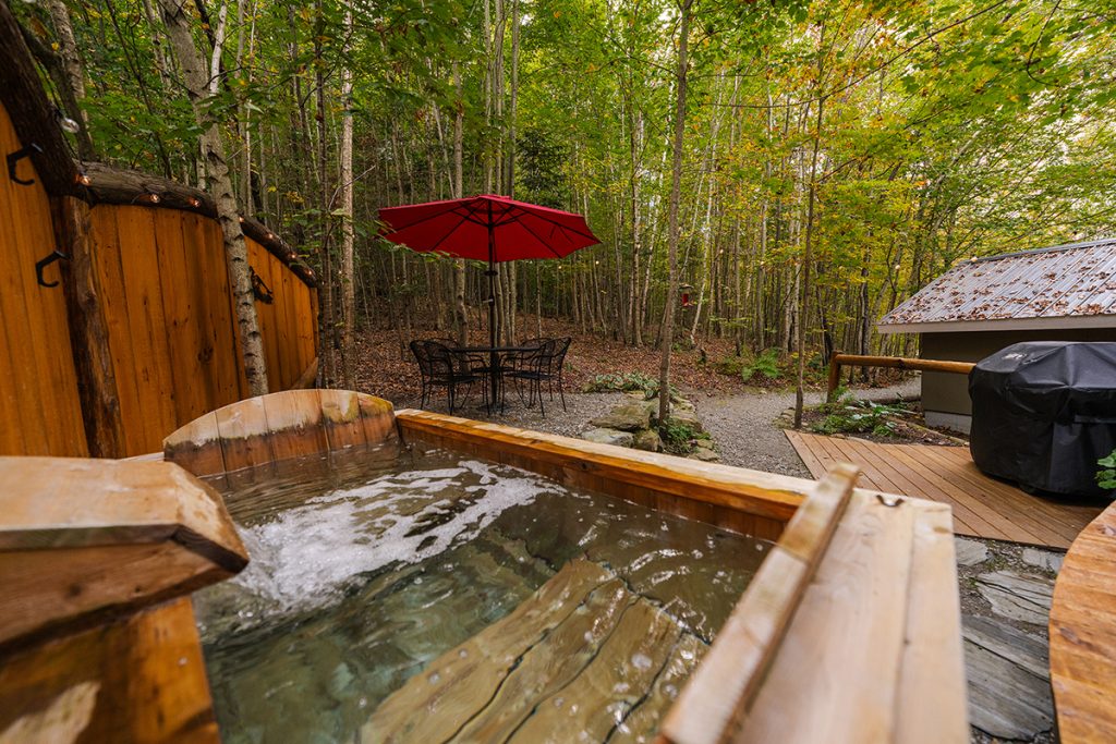osprey cabin - vermont tree cabin5